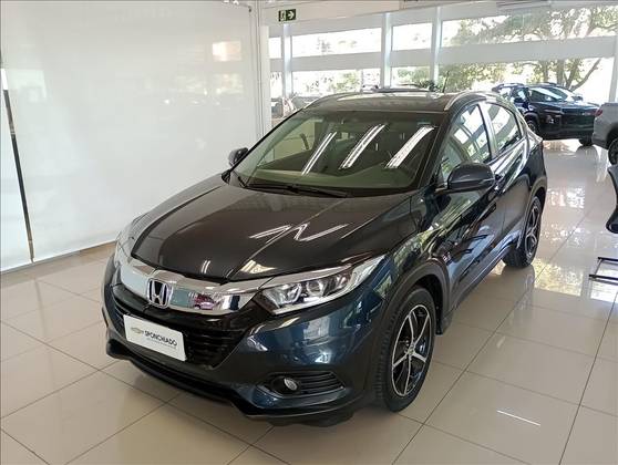 HONDA HR-V 1.8 16V FLEX EXL 4P AUTOMÁTICO HONDA HR-V 1.8 16V FLEX EXL 4P AUTOMÁTICO